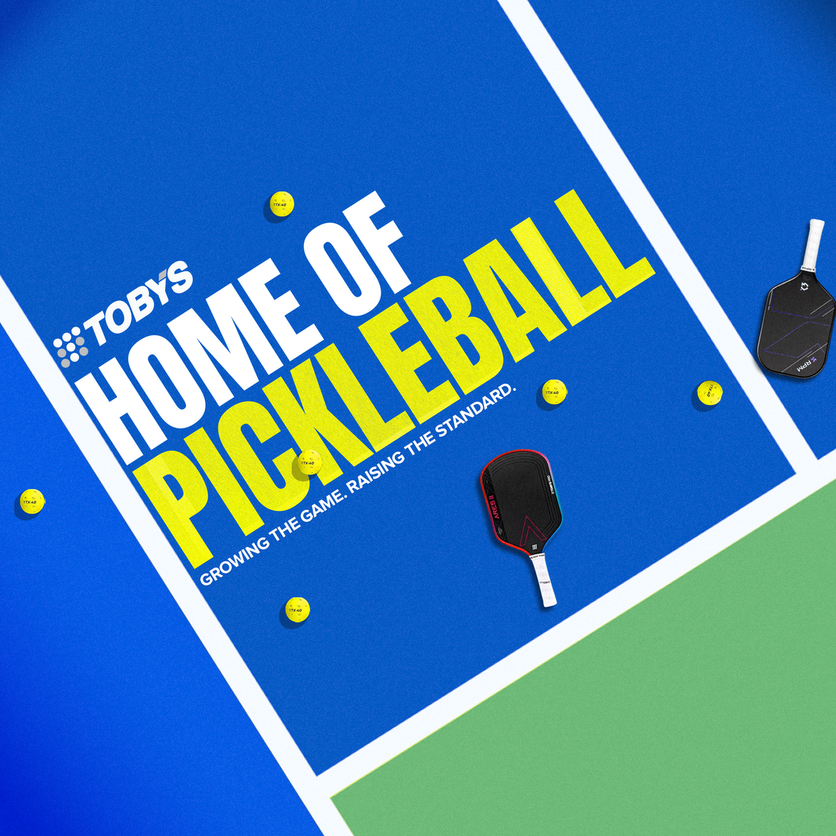 Toby's Pickleball Open Play Fee