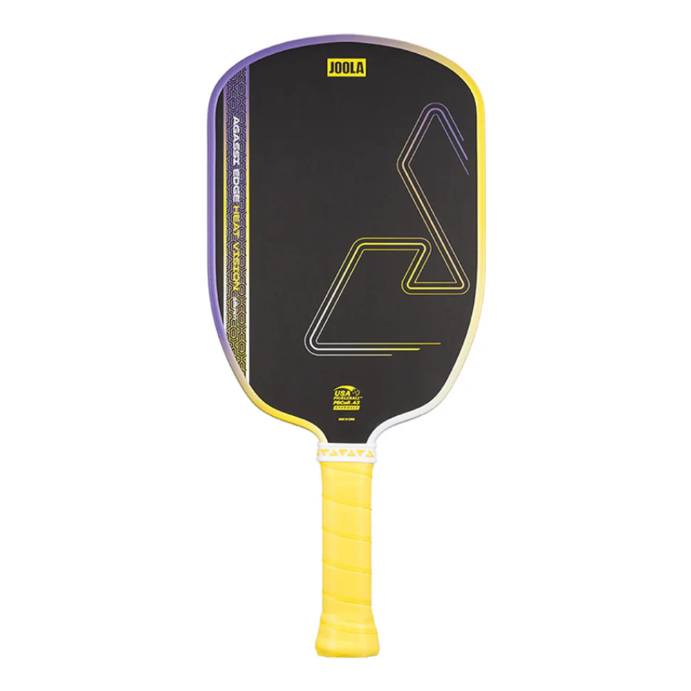 JOOLA Agassi Edge Heat Vision Pickleball Paddle