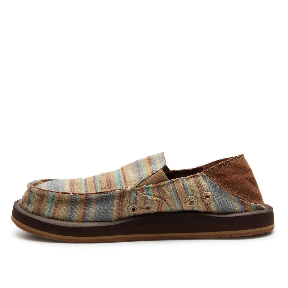Sanuk Men's Donny Blanket Casual Shoes