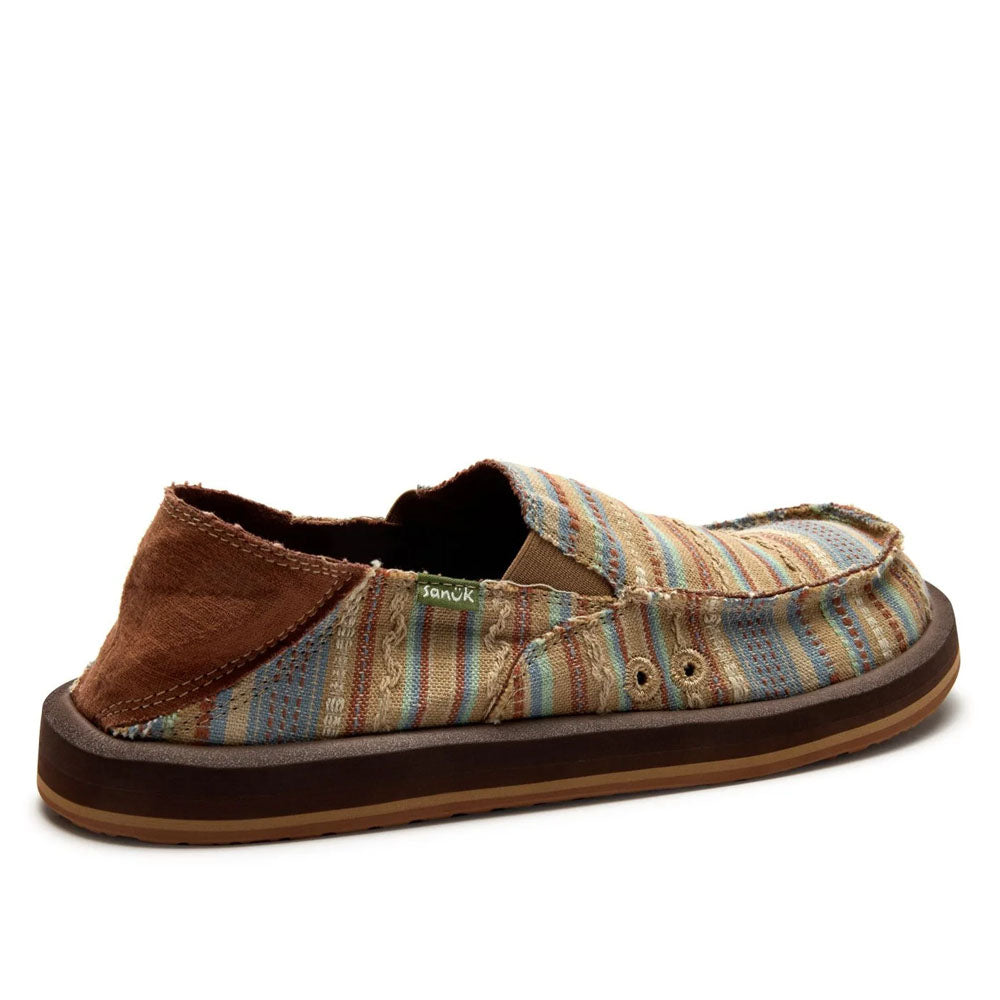 Sanuk Men's Donny Blanket Casual Shoes