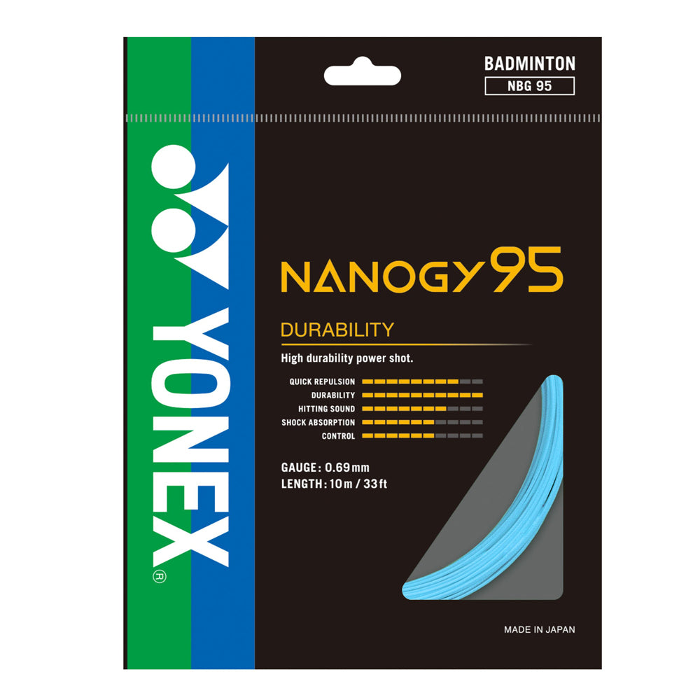 Yonex Nanogy 95 Badminton String