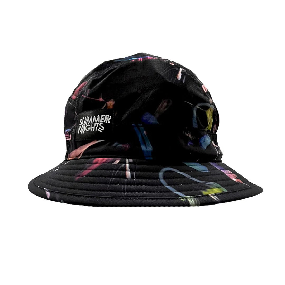 Ciele GOBucket Comp Summer Nights/Nuit Running Hat