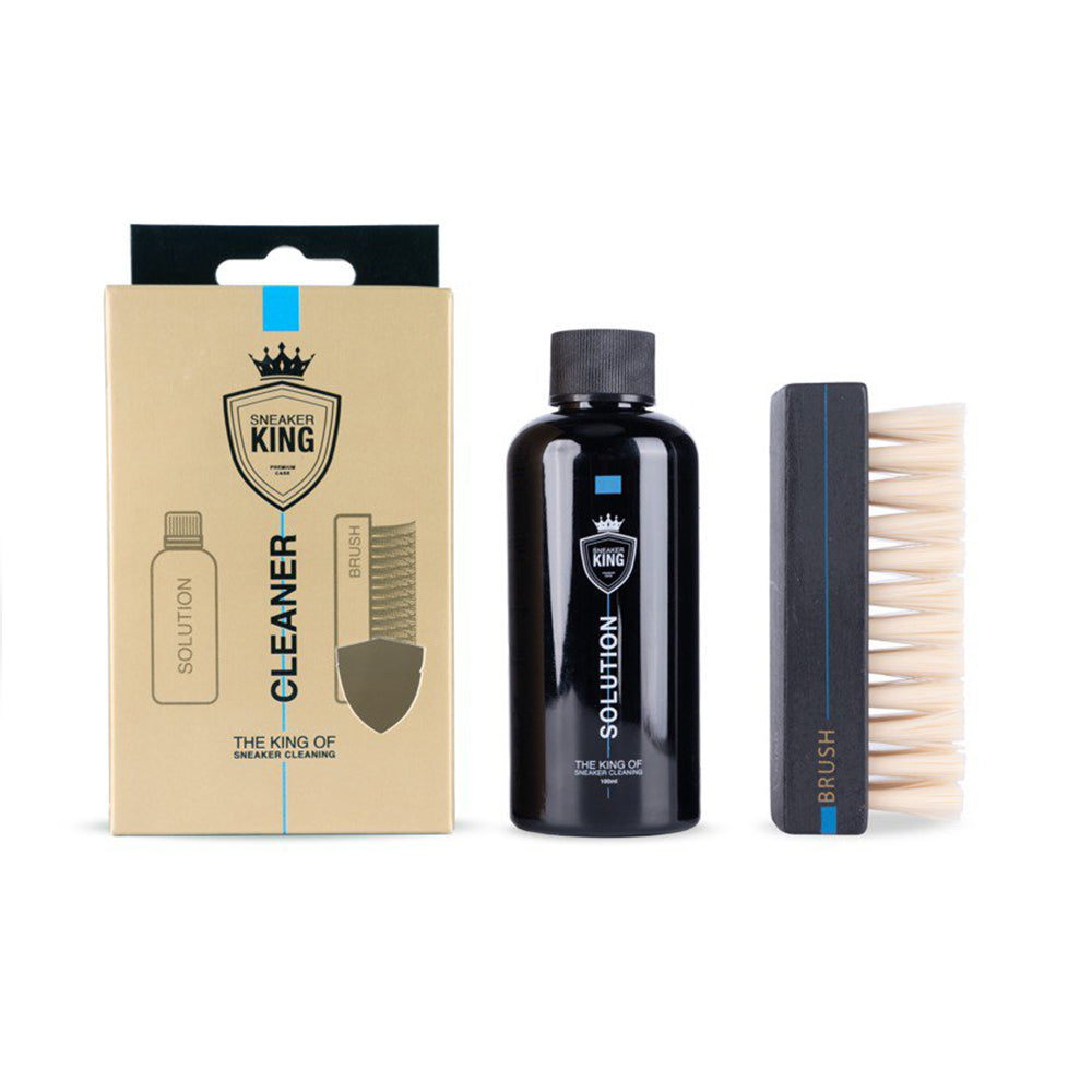 Sneaker King Footwear Cleaning Kit