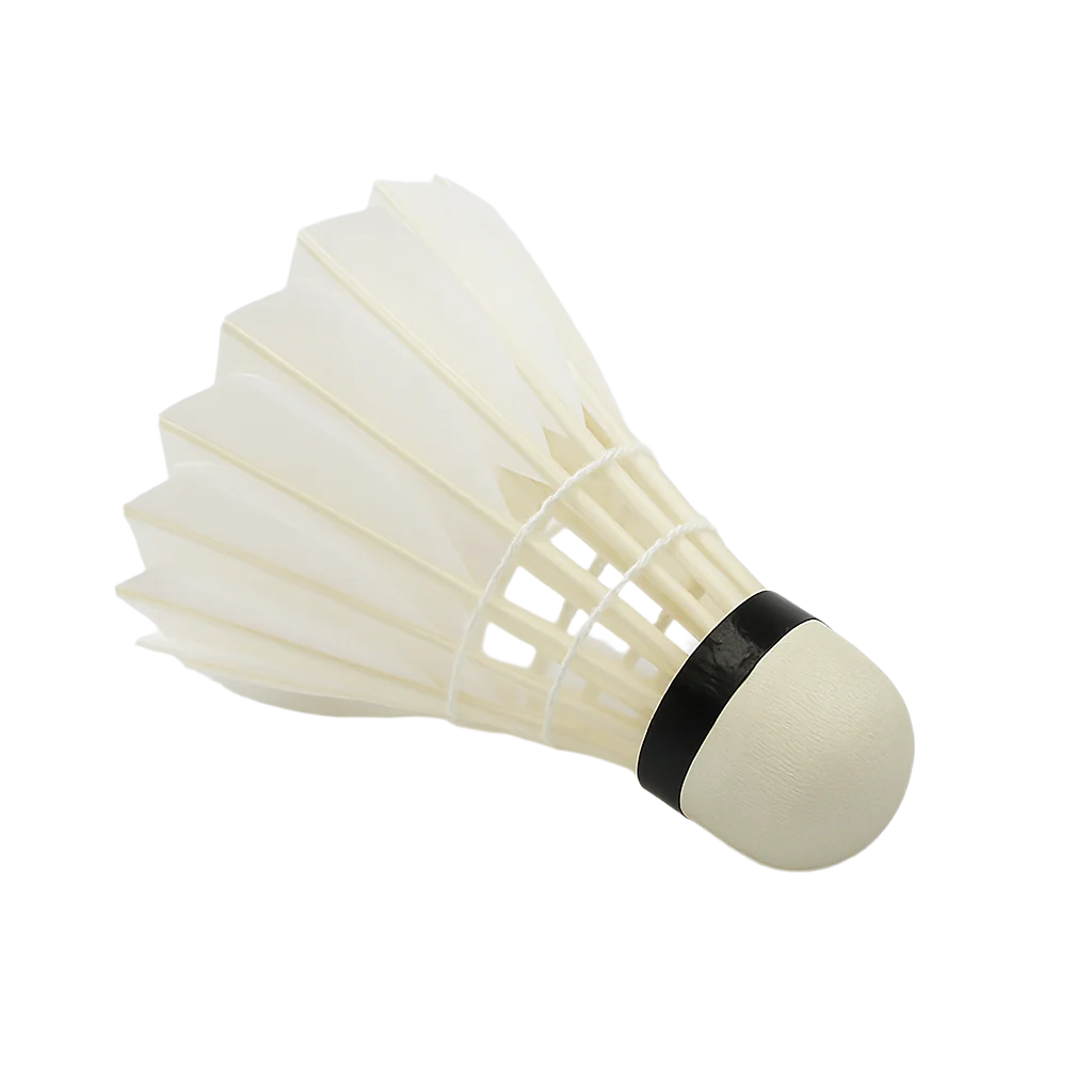 Toby's Sports Zoom DF100 Feather Shuttlecock (Per Piece)