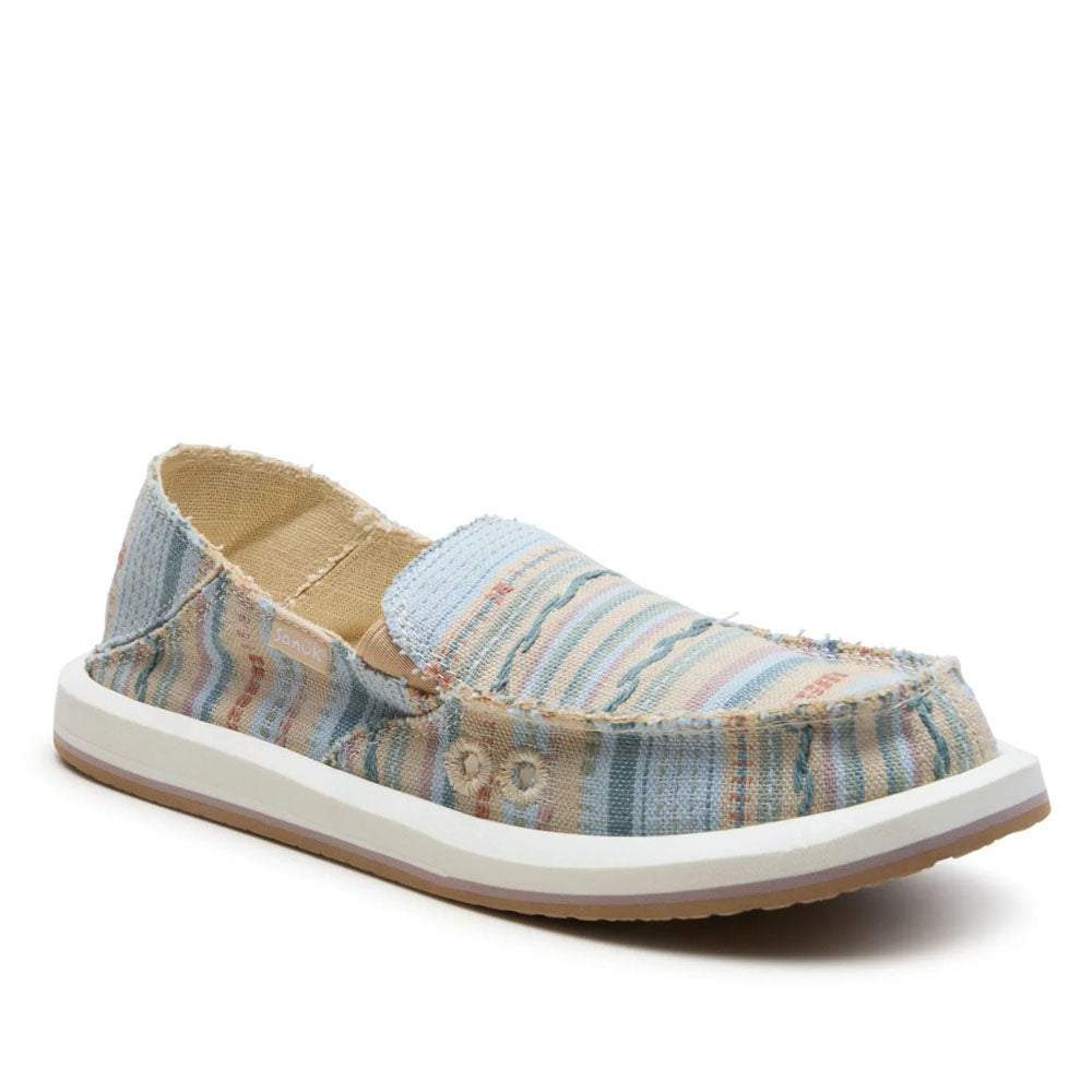 Sanuk Women's Donna Blanket Casual Shoes