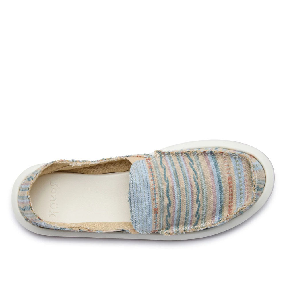Sanuk Women's Donna Blanket Casual Shoes