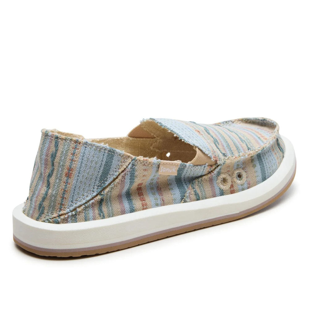 Sanuk Women's Donna Blanket Casual Shoes