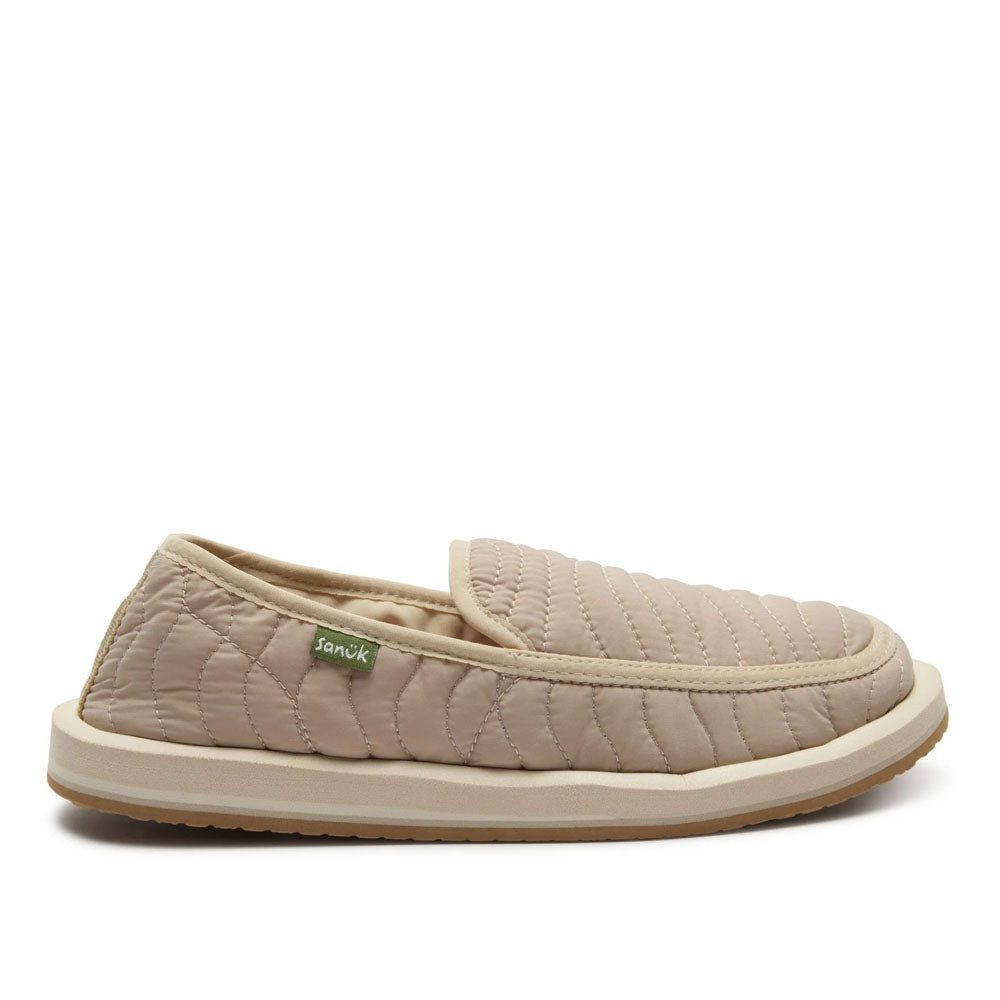 Sanuk Women's Donna Quilted Casual Shoes