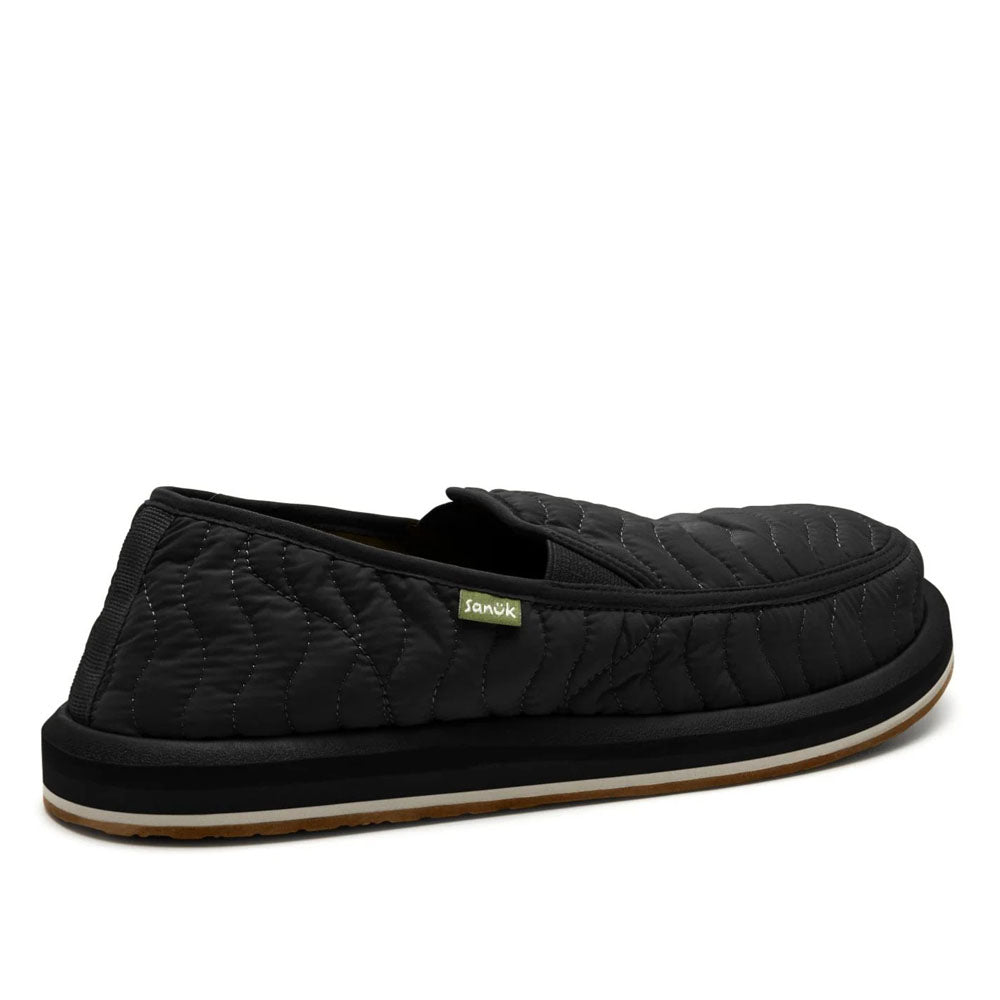 Sanuk Men's Donny Quilted Casual Shoes