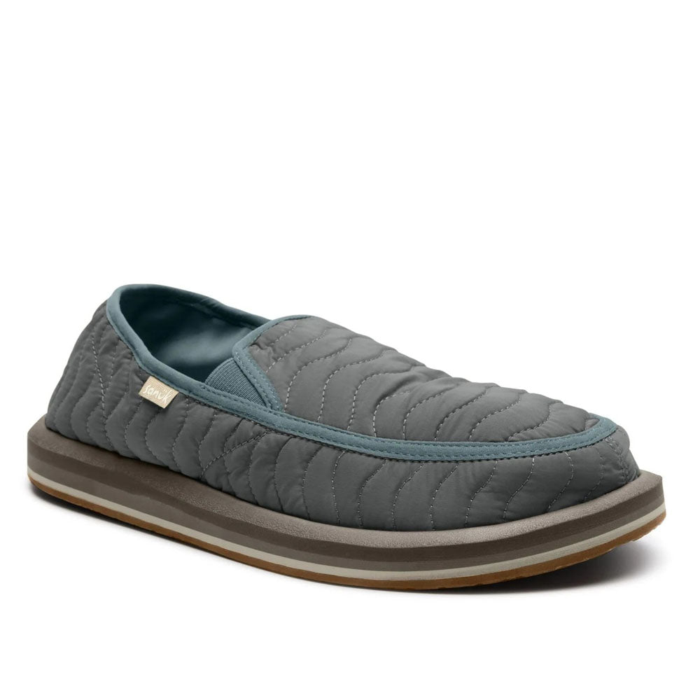 Sanuk Men's Donny Quilted Casual Shoes
