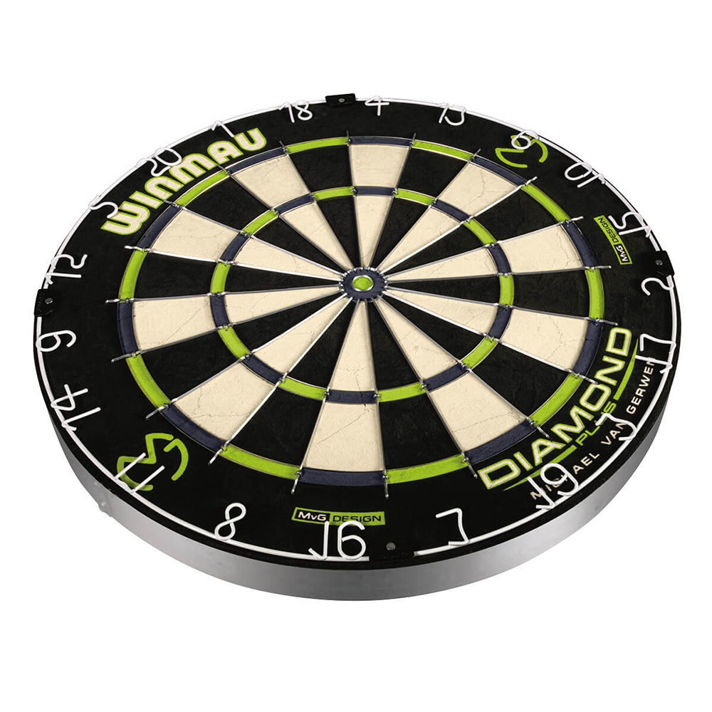 Winmau MVG Design Diamond Plus Dartboard
