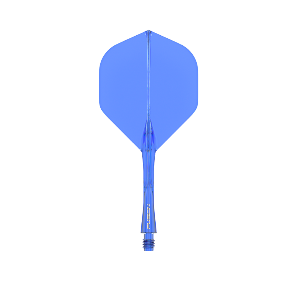 Winmau Fusion Integrated Blue Flight & Shaft