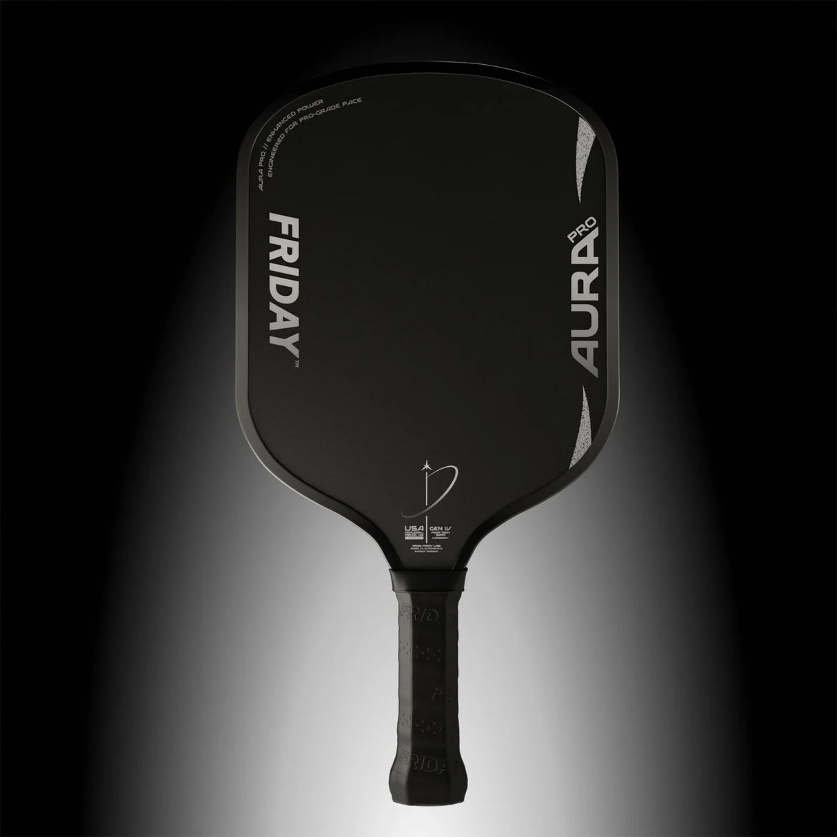 Friday Aura Pro Wide Body Pickleball Paddle