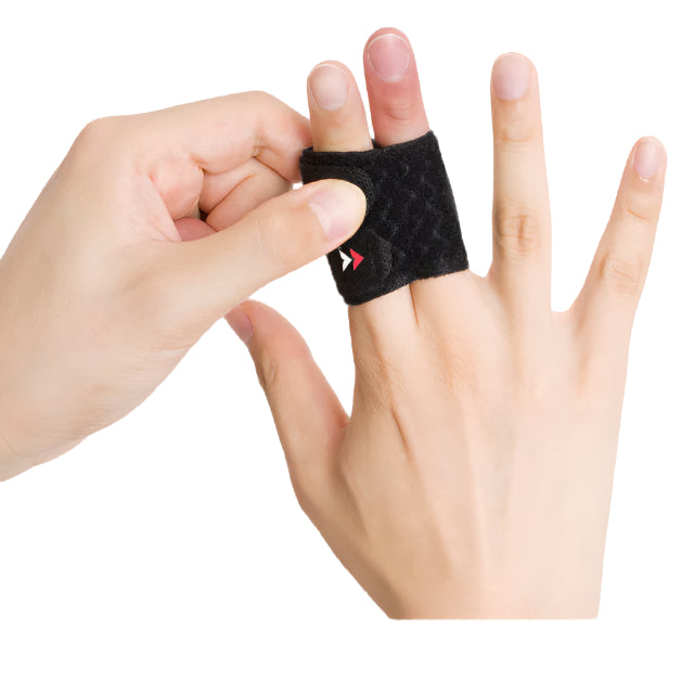 Zamst Double Finger Wrap