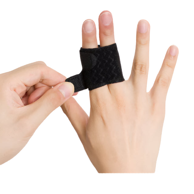 Zamst Double Finger Wrap