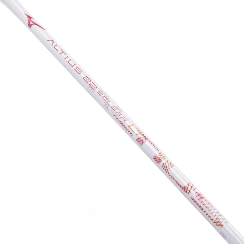 Mizuno Altius 22 Solear LT Badminton Rackets (Unstrung)