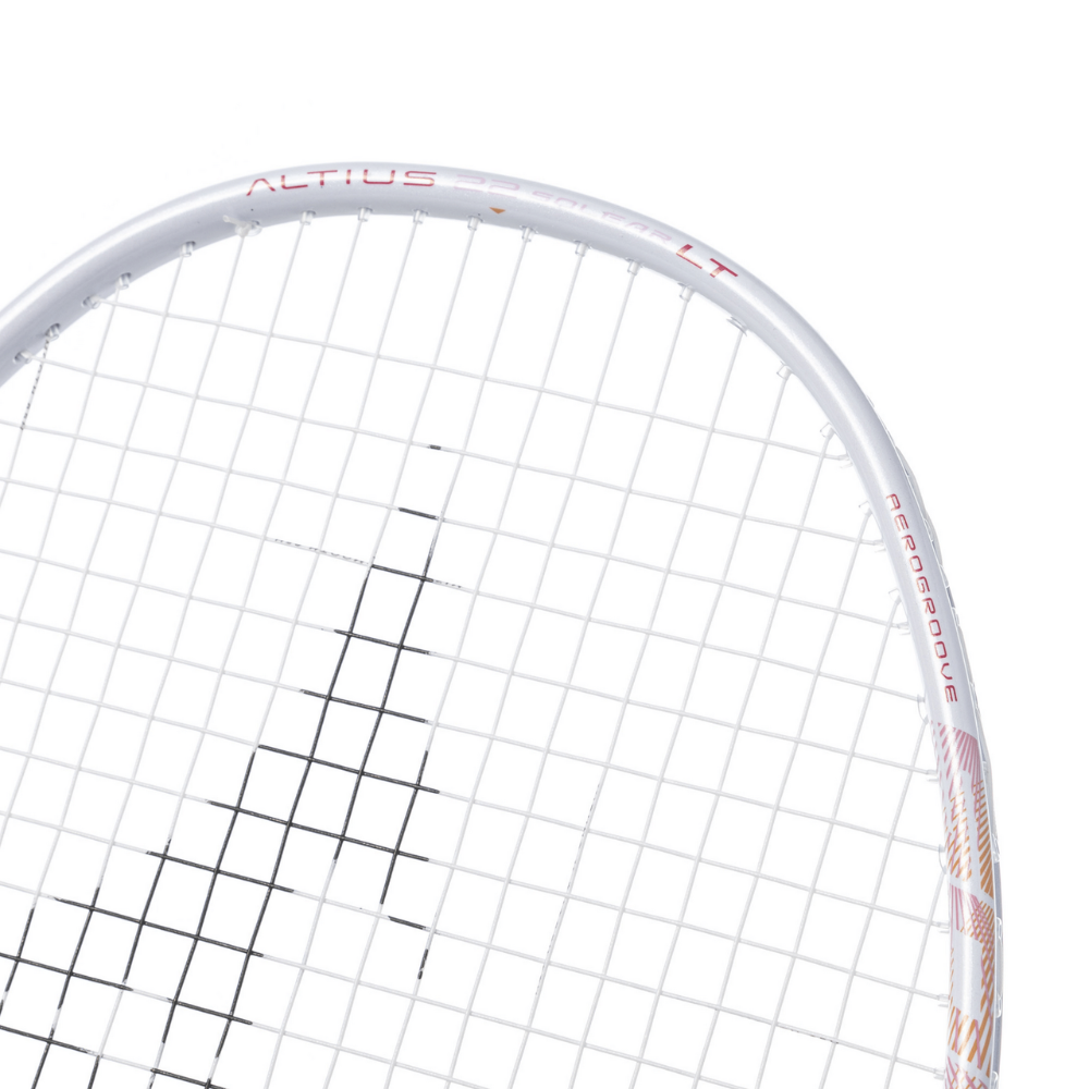 Mizuno Altius 22 Solear LT Badminton Rackets (Unstrung)