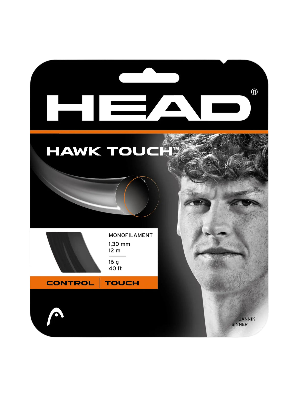 HEAD Hawk Touch Tennis String