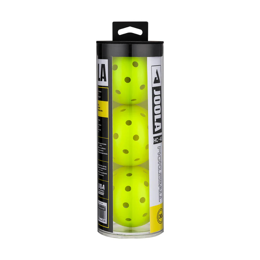 JOOLA HC-40 Ball 3 Pack