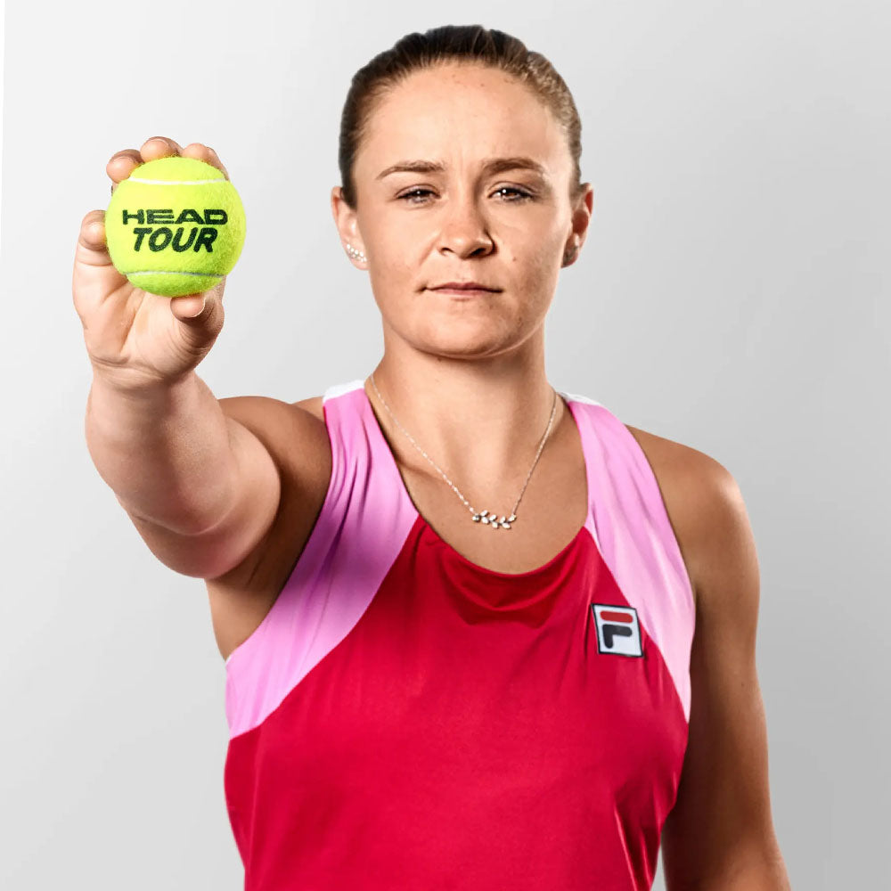 HEAD TOUR 3 Tennis Balls Single Can