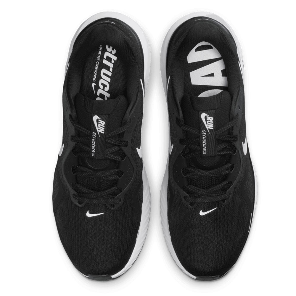 Nike Men's Structure 26 Road Running Shoes (Extra Wide)