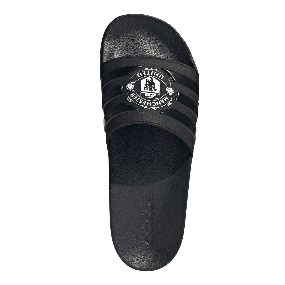adidas Unisex Adilette Shower Manchester United Slides
