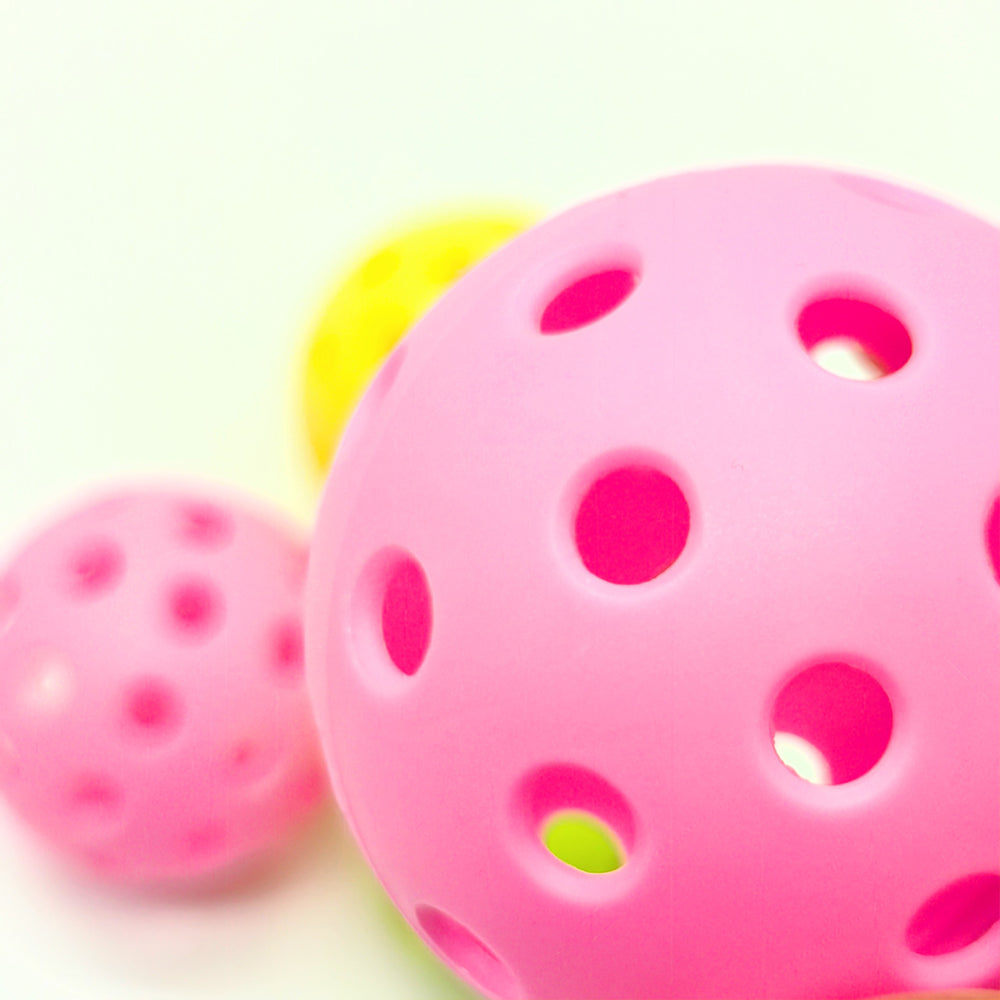 Toby's Pro Hybrid+ Indoor/Outdoor Pickleball