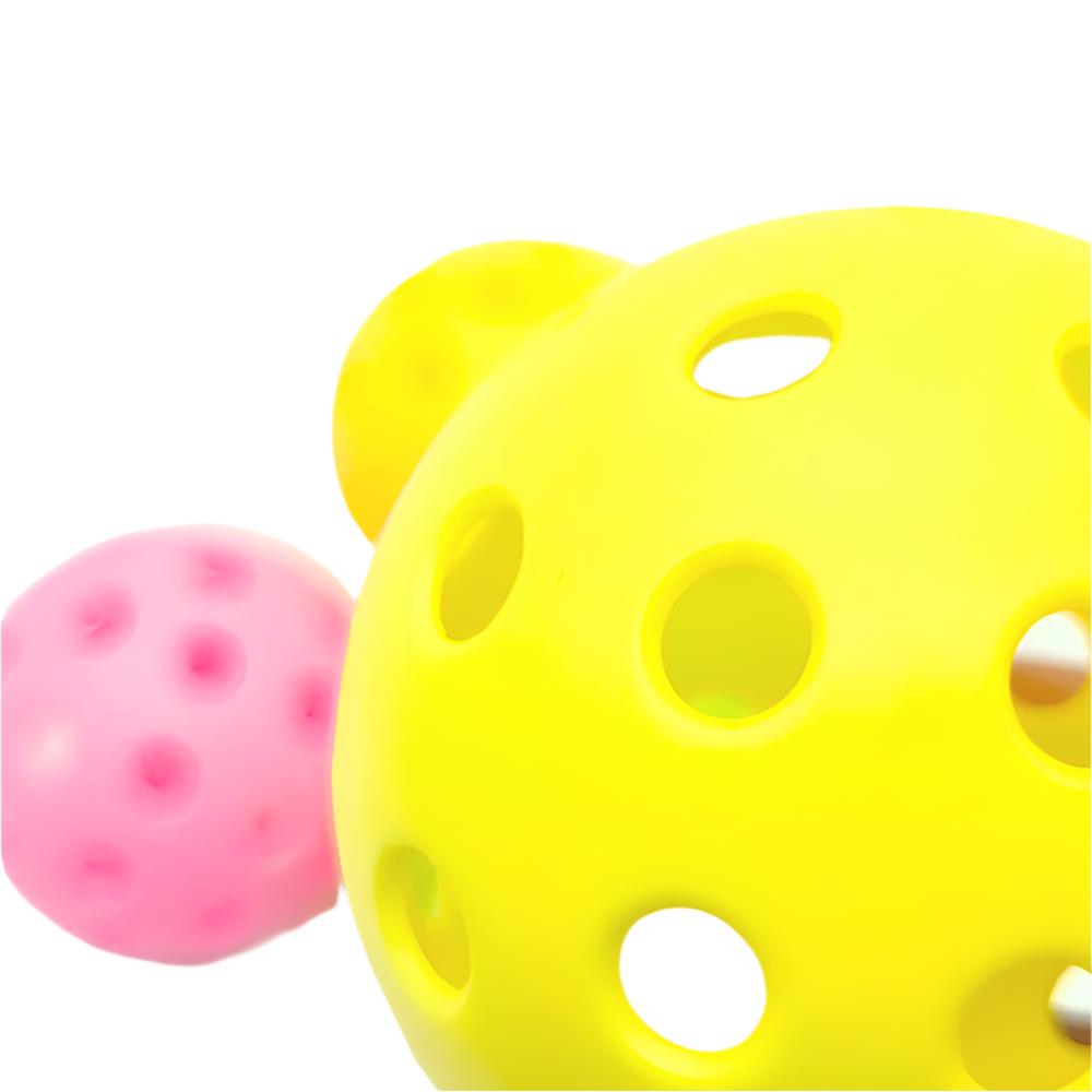 Toby's Pro Hybrid+ Indoor/Outdoor Pickleball