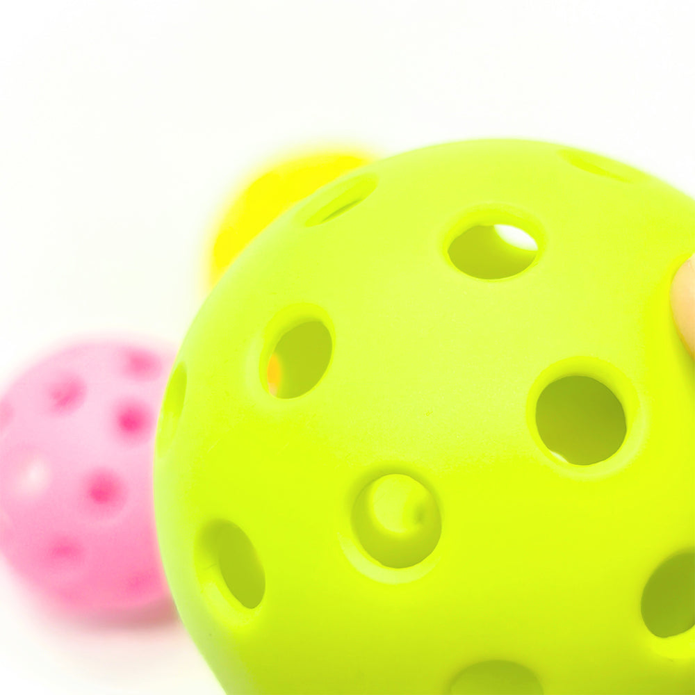 Toby's Pro Hybrid+ Indoor/Outdoor Pickleball