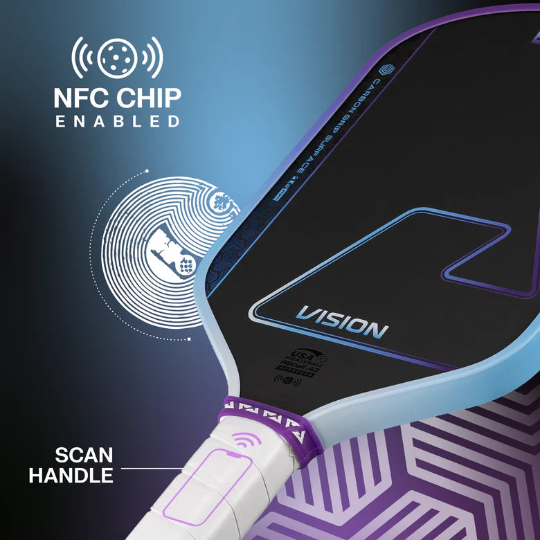 JOOLA Hyperion Vision Pickleball Paddle