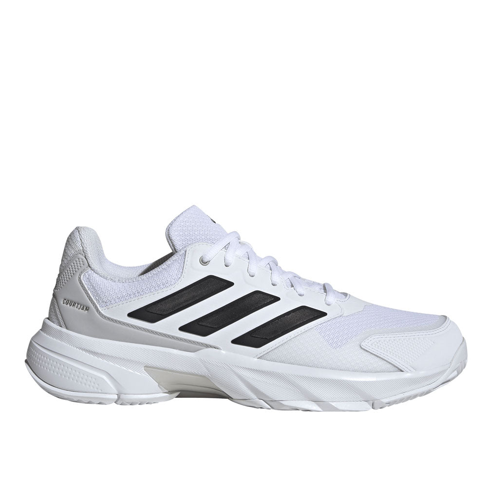 adidas Men's Courtjam Control 3 Tennis Shoes