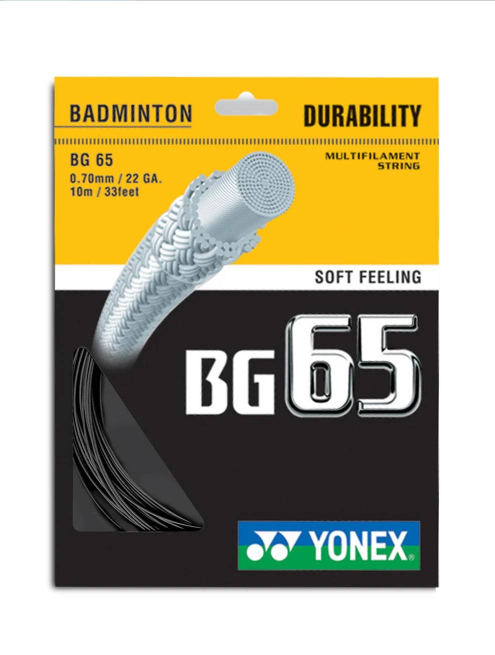 Yonex Badminton String BG65