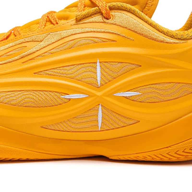 LI-NING Wade 808 5 Ultra V2 "Orange" Basketball Shoes