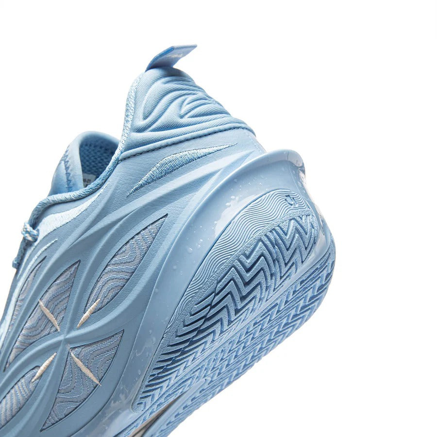 LI-NING Wade 808 5 Ultra V2 "Frost Blue" Basketball Shoes