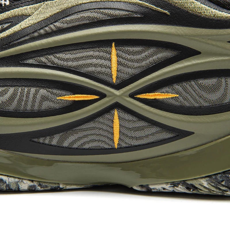 LI-NING Wade 808 5 Ultra V2 "Veteran" Basketball Shoes