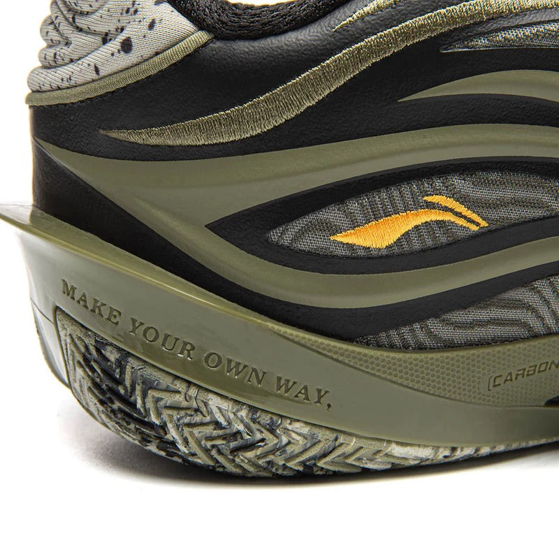 LI-NING Wade 808 5 Ultra V2 "Veteran" Basketball Shoes