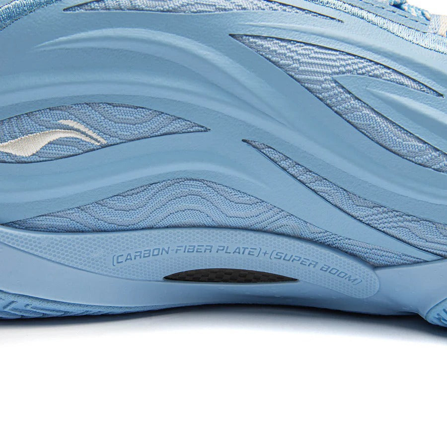 LI-NING Wade 808 5 Ultra V2 "Frost Blue" Basketball Shoes