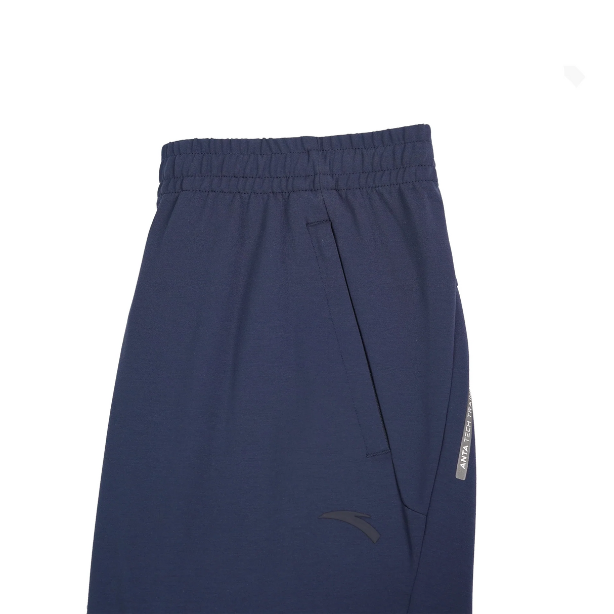 ANTA Men's Pants Bar Cross-Training Knit Ankle Pants Slim Fit