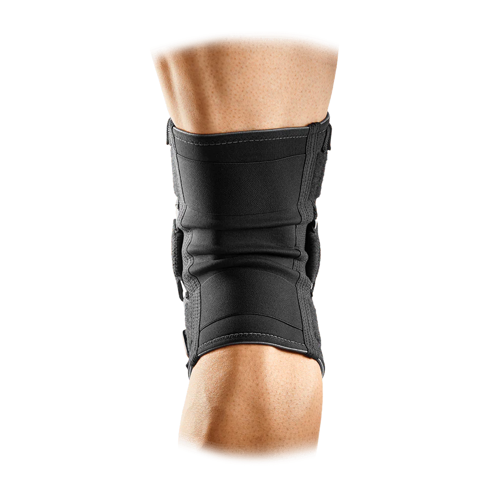 McDavid Knee Brace with Dual Disk Hinges