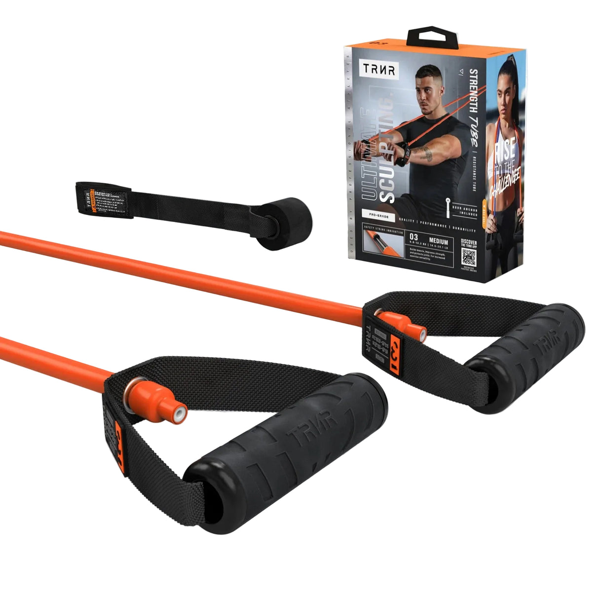 TRNR Strength Tube