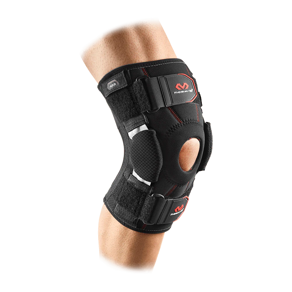 McDavid Knee Brace with Dual Disk Hinges
