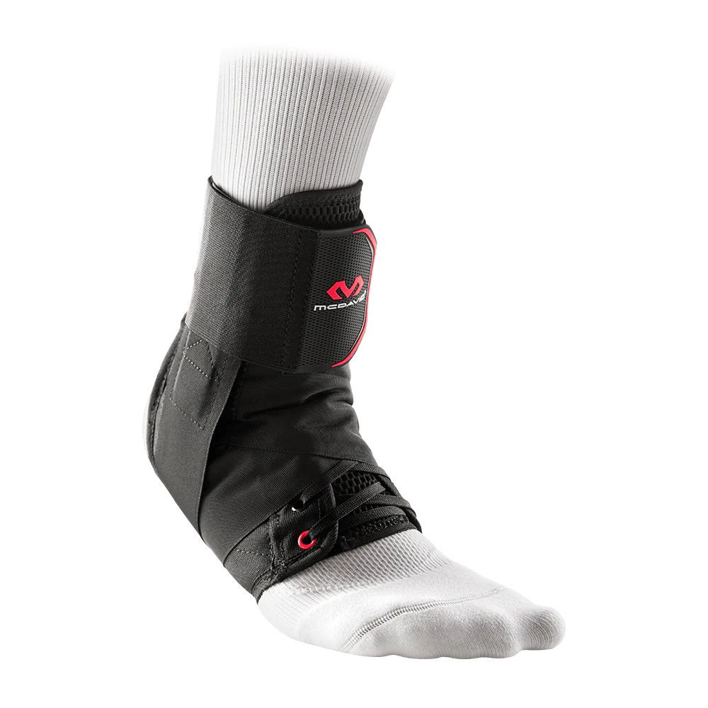 McDavid Ankle Brace with Straps