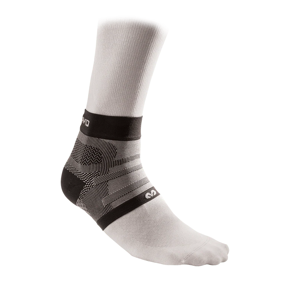 McDavid Plantar Fascia Sleeve with 4-Way Sleeveless Elastic