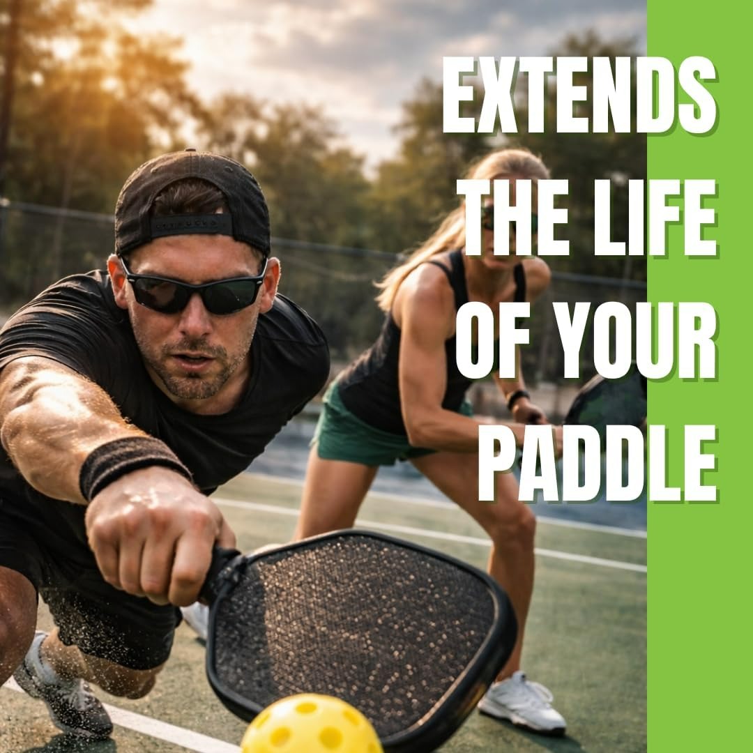 Bear Naked Pickleball Paddle Cleaner