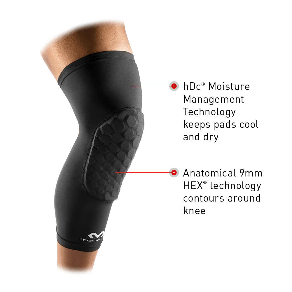 McDavid HEX® Leg Sleeves/Pair