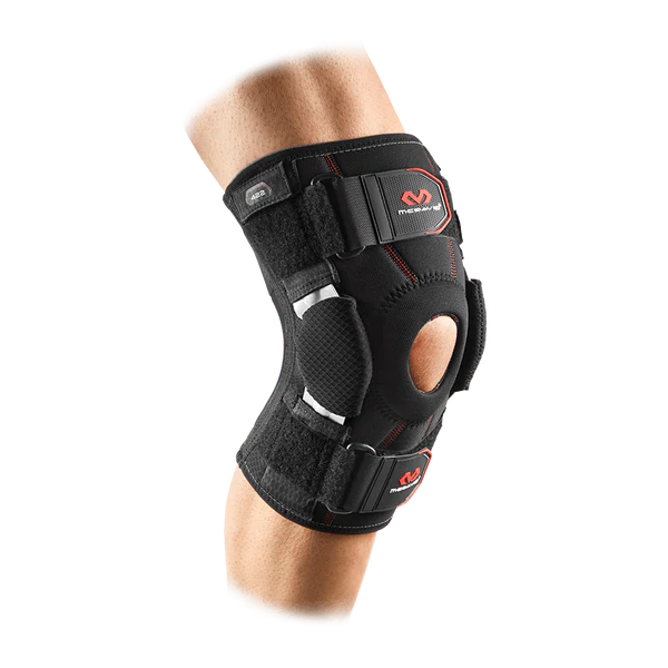 McDavid Knee Brace with Dual Disk Hinges