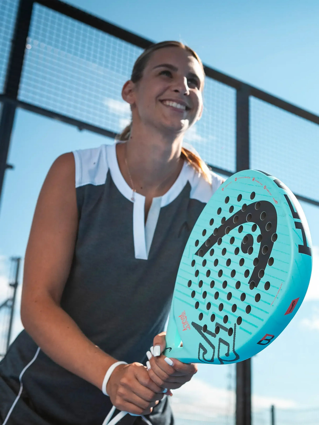 HEAD Bolt Padel Racquet