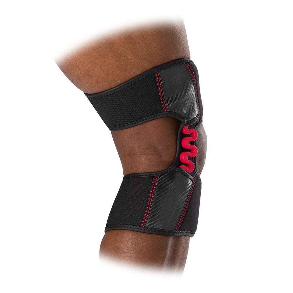 McDavid NRG Spring Hinge Knee Over Wrap