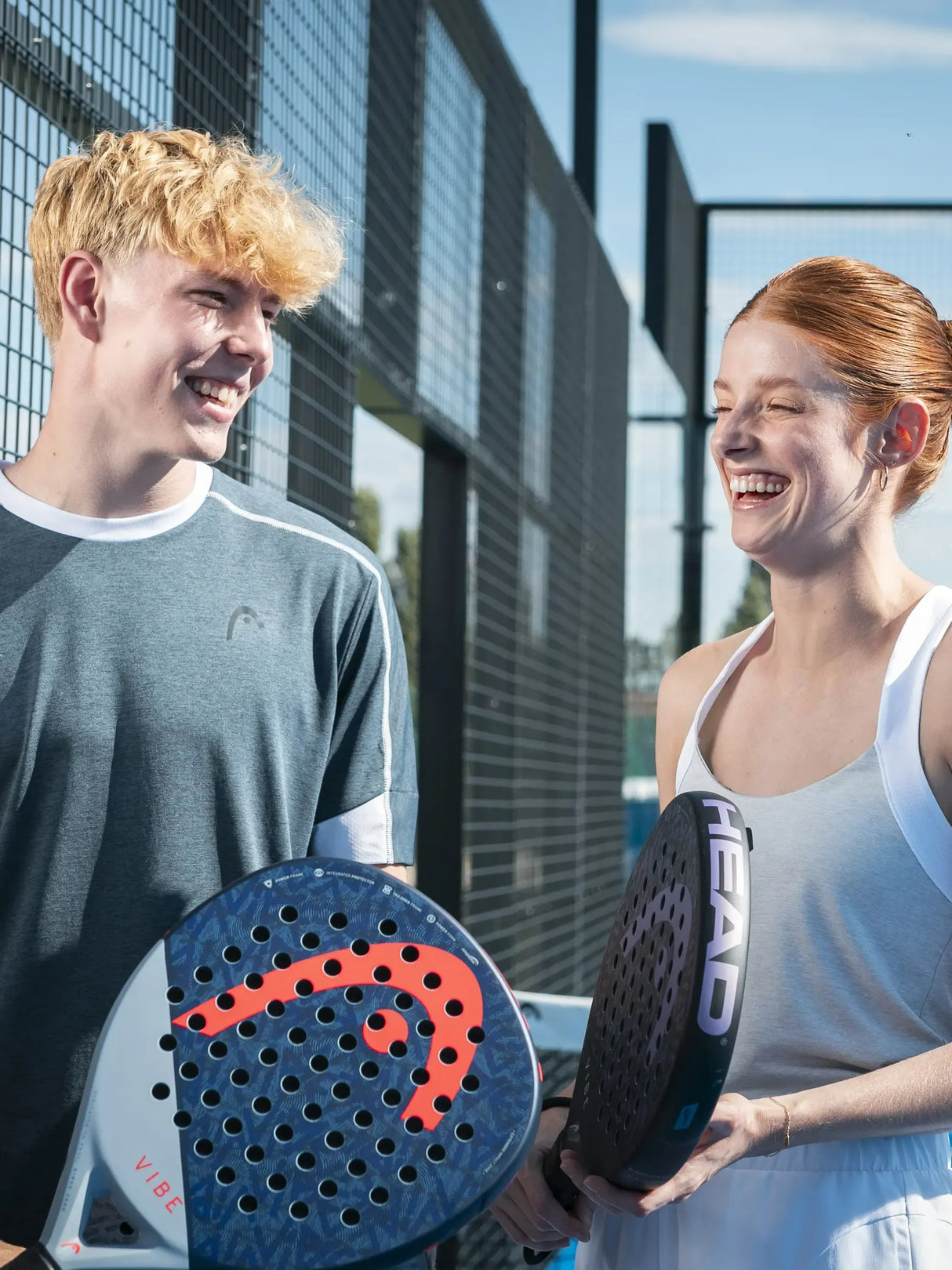 HEAD Vibe Padel Racquet