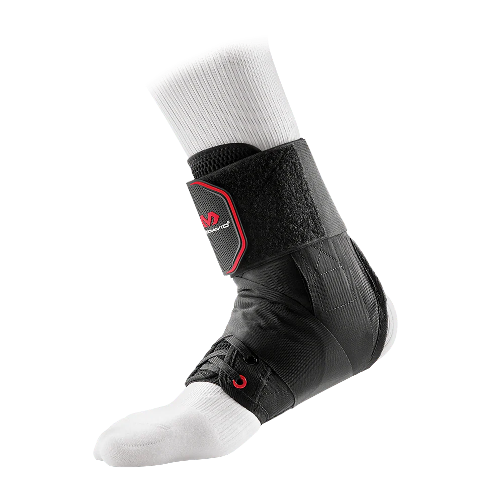 McDavid Ankle Brace with Straps